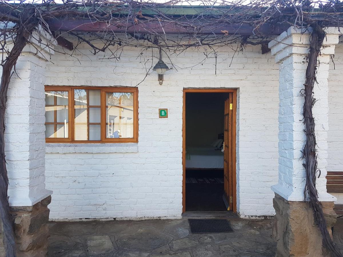 Crane Cottage Colesberg Dış mekan fotoğraf