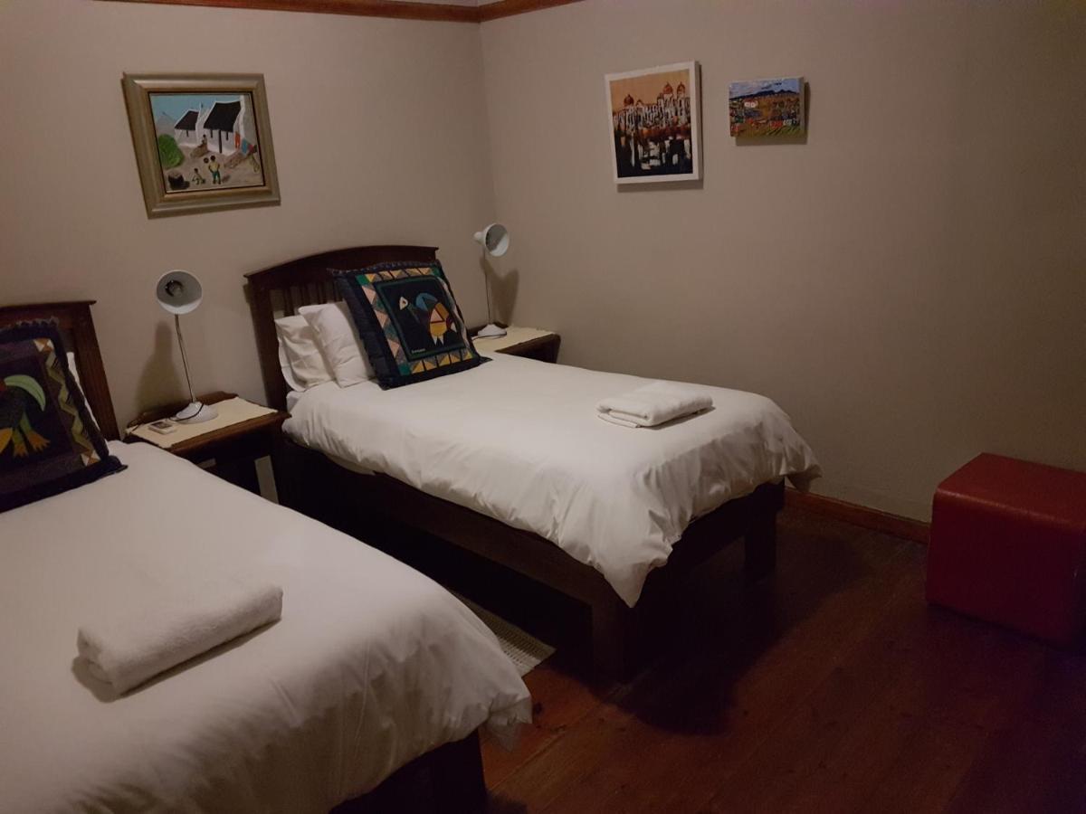 Crane Cottage Colesberg Dış mekan fotoğraf