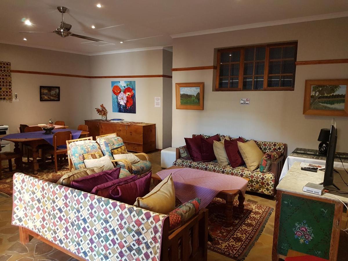 Crane Cottage Colesberg Dış mekan fotoğraf